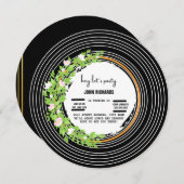 Enregistrer la carte de date à plat (Devant / Derrière)