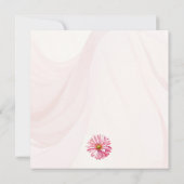 Enregistrer la carte de date à plat (Dos)