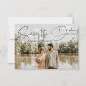 Enregistrer la carte de date avec Carte photo (Devant)