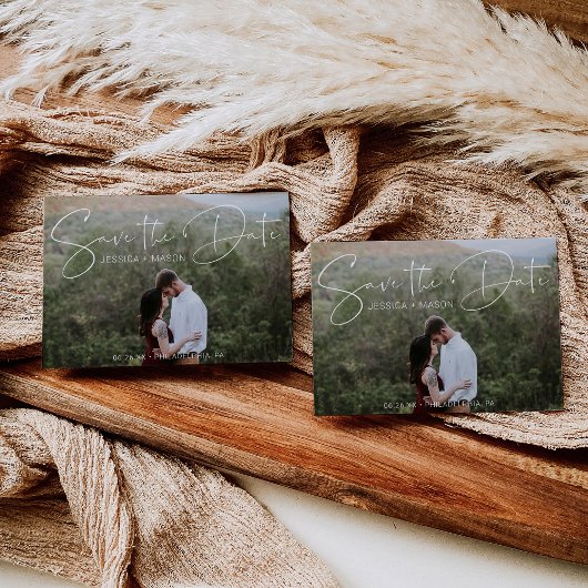 Enregistrer la carte de date avec Carte photo