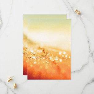 Enregistrer la carte de date avec photo Glisser-