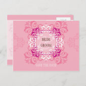 ENREGISTRER LA CARTE DE DATE :: embellir 2 (Devant / Derrière)