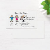 Enregistrer la carte de profil Date (Bureau)