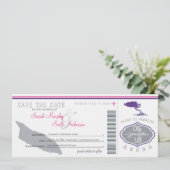 Enregistrer la carte d'embarquement à Aruba (Debout devant)