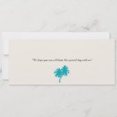 Enregistrer la carte d'embarquement au Mexique (Dos)