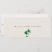 Enregistrer la carte d'embarquement au Mexique (Dos)