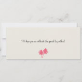 Enregistrer la carte d'embarquement au Mexique (Dos)