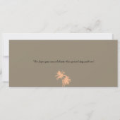 Enregistrer la carte d'embarquement au Mexique (Dos)