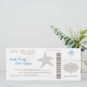 Enregistrer la carte d'embarquement de date (Debout devant)