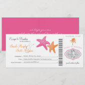 Enregistrer la carte d'embarquement de date (Devant / Derrière)