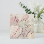 Enregistrer la carte et l'enveloppe de la date de (Debout devant)