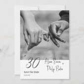 Enregistrer la carte image de date (Devant)