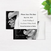 Enregistrer La Carte Mariage Date (Bureau)