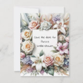 Enregistrer la carte Note Plat Date (Devant)