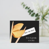 Enregistrer la carte postale Cookie Date Fortune (Debout devant)