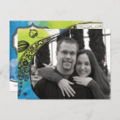 Enregistrer la carte postale Date (Devant / Derrière)