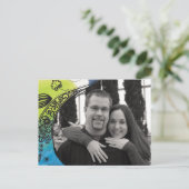 Enregistrer la carte postale Date (Debout devant)