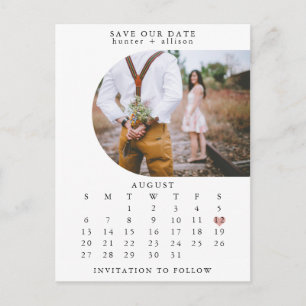 Enregistrer la carte postale Date