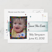 Enregistrer la carte postale Date adoption (Devant / Derrière)