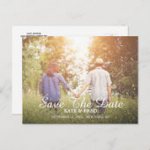 Enregistrer la carte postale Date Annonce (Devant / Derrière)