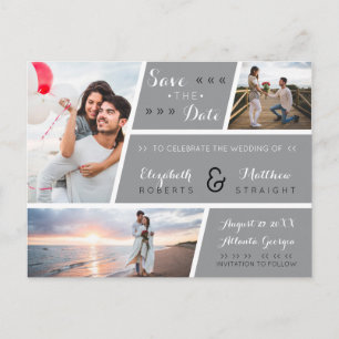 Enregistrer La Carte Postale Date Annonce