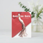 Enregistrer la carte postale Date Graduation (Debout devant)