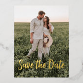 Enregistrer La Carte Postale Date - Mini Script Go (Recto)