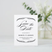 Enregistrer la carte postale Date - Quill (Debout devant)