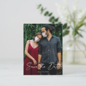 Enregistrer La Carte Postale Date - Script Minimal (Debout devant)