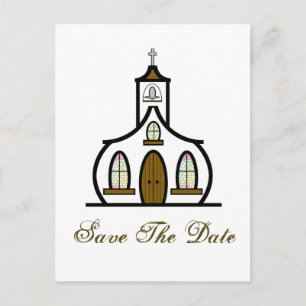 Enregistrer la carte postale Date - White Church