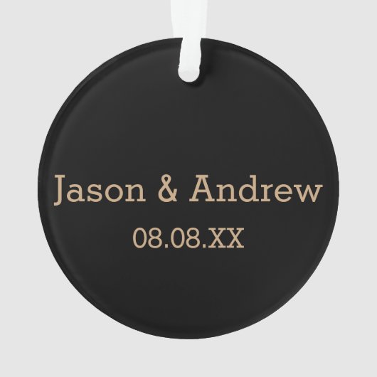 Enregistrer la cravate Date Bow sur la robe (dos)