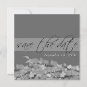 Enregistrer la date Annonces du Carte photo (Dos)