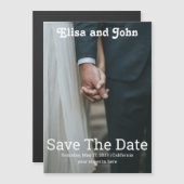 Enregistrer La Date Carte Magnétique (Devant / Derrière)