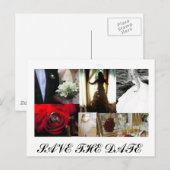 Enregistrer la date Cartes postales (Devant / Derrière)