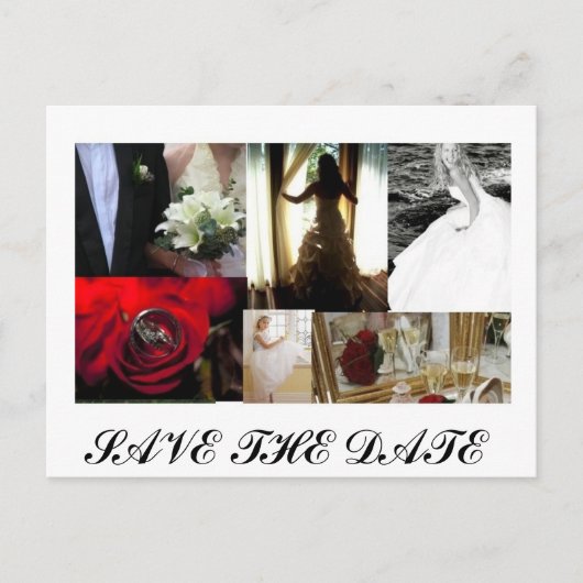 Enregistrer la date Cartes postales (Devant)