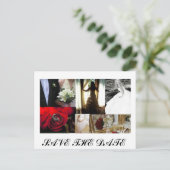 Enregistrer la date Cartes postales (Debout devant)