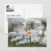 Enregistrer la date d'anniversaire Carte postale F (Devant / Derrière)