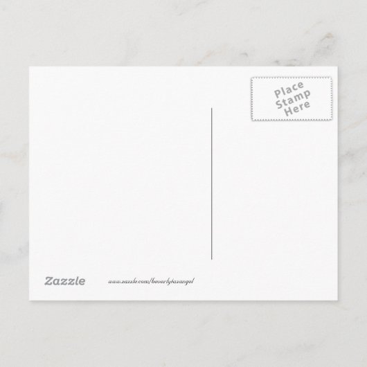 Enregistrer la date, Faire-part Mariage (Dos)