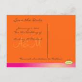 Enregistrer la date les cartes postales insérer vo (Dos)