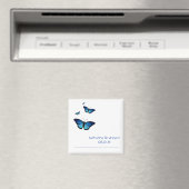 Enregistrer la date Magnet IV (In Situ (Lave-vaisselle))