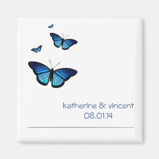 Enregistrer la date Magnet IV