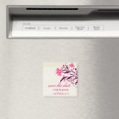 ENREGISTRER LA DATE MAGNET :: lily (In Situ (Lave-vaisselle))