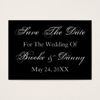 Enregistrer la date Mariage Date Noms des groupes 