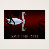 Enregistrer la date Mariage Date Noms des groupes (Dos)