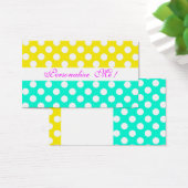 Enregistrer la date Mint Pastels Moderne mariée Fu (Bureau)