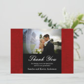 Enregistrer la date ~ Modèle Mariage (Debout devant)