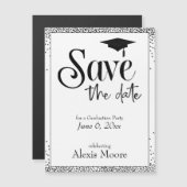 Enregistrer la date pour la carte magnétique de la (Devant / Derrière)