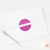 Enregistrer la date Stickers (Enveloppe)
