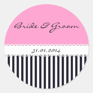 Enregistrer la date Stickers
