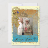 Enregistrer la date Storybook Photo Invitation (Devant)